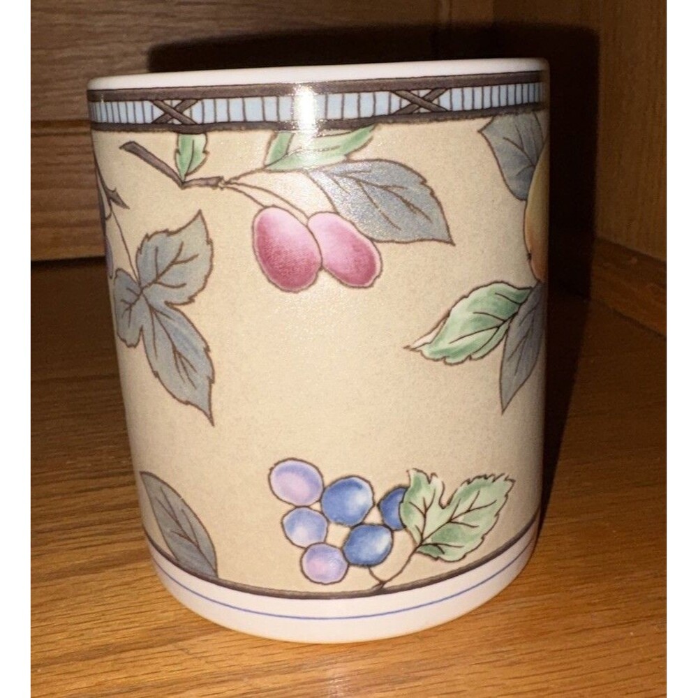 MIKASA INTAGLIO GARDEN HARVEST COFFEE MUG REPLACEMENT CAC29 - Picture 2 of 5